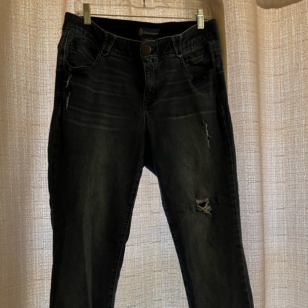 Gently worn 16w Democracy Jeans